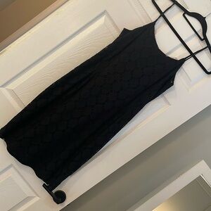 Banana Republic dress.